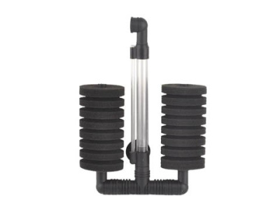 Аэрлифтный фильтр для аквариума  D60*120мм (XC-180)